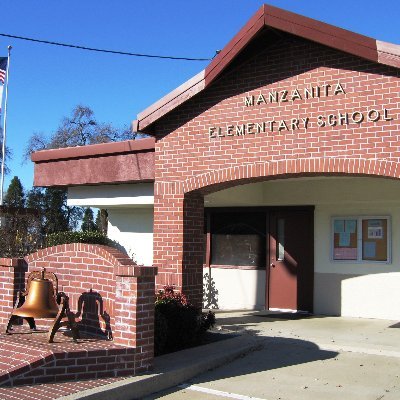 manzanitaesd's profile picture. Manzanita Elementary School, an innovative TK-8 single-school district in an agricultural setting, graduates confident, responsible, entrepreneurial learners.