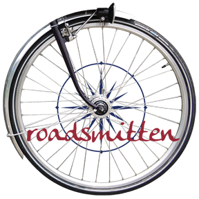 We are using our bicycles to explore work mobility, sustainable travel, (re)fitness, and seeing the world up close.