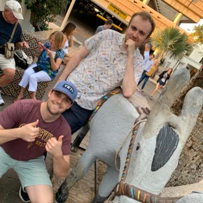 MaxwellAWoods's profile picture. 