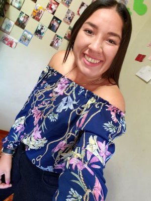 gamero_roxana's profile picture. 