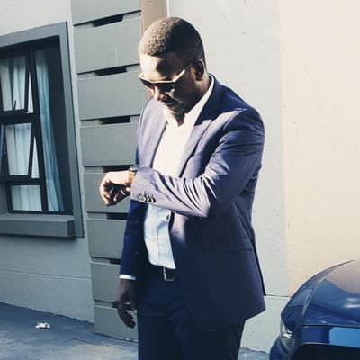 MLBlak's profile picture. it is what it is