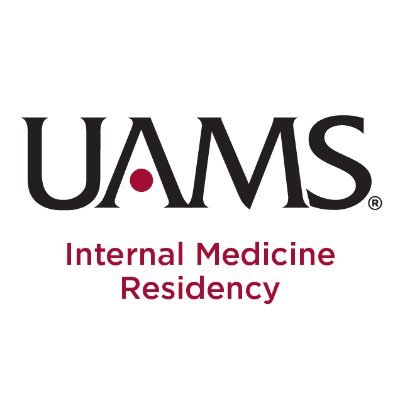 This is the official @uamshealth page for the Internal Medicine Residency program.