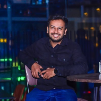 Marketing Analyst - @zoho • Passionate • Motorenthusiast • Techie(lately) • Talks Product • Close to Workaholic • Good vibes! • Views are just mine.