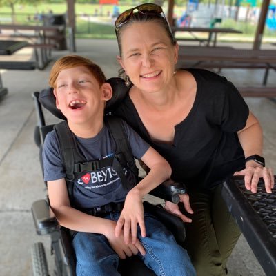 Health care advocate, Danny’s mom, and fighting to #ProtectOurCare with @littlelobbyists. Disability Rights are Human Rights. Tweets are my own. She/her