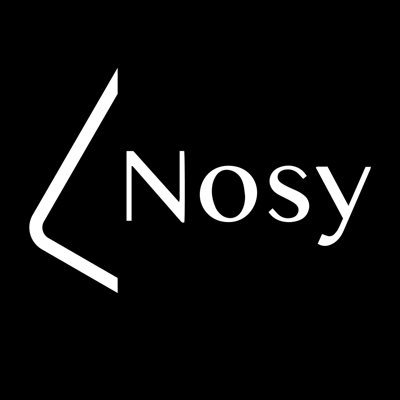 NosyOfficial's profile picture. Face mask technology is 300 years old. We decided to do something about it.