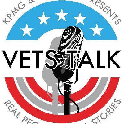 VETS-TALK, co-sponsored by VETLANTA and KPMG, is for veterans, family members and veteran allies to share short, impactful stories. Real People. Real Stories.