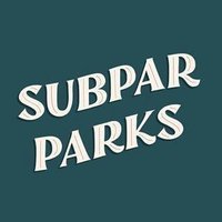 Subpar Parks(@subparparks) 's Twitter Profileg