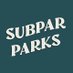 Subpar Parks (@subparparks) Twitter profile photo