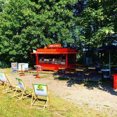 TheoFritz2's profile picture. Die Meer - Curry & Pommes