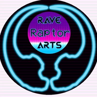 💙RaveRaptorArts💙さんのプロフィール画像