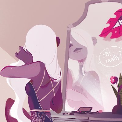 (illustrator & comic colorist) mostly doodles, fandoms and dnd 🌜she/her · 30+ / https://t.co/BjjTXdjA0L / shop: https://t.co/LWrHaEHaPI / portfolio: