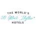 The World's 50 Most Idyllic Hotels (@worlds50hotels) Twitter profile photo