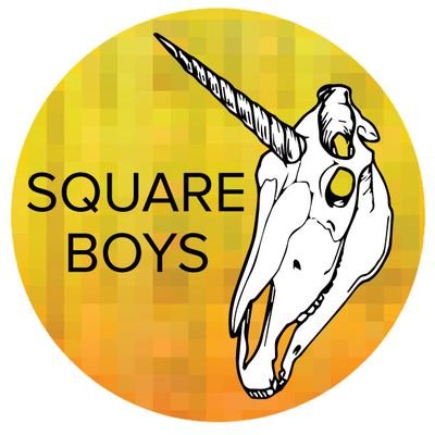 Square Boys is a brass band with songs from retro and modern video games, both popular hits and hidden gems only the die-hard nerds would know