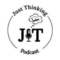Just Thinking Podcast (@podcast_just) 's Twitter Profile Photo Just Thinking Podcast (@podcast_just) 's Twitter Profile Photo