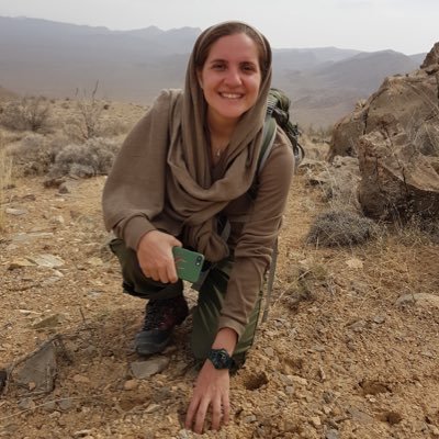 Conservationist based in Iran 👣🐾