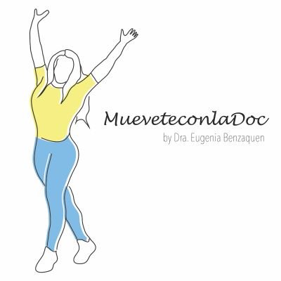 MueveteconlaDoc's profile picture. Acompañándote en el camino a tu bienestar moviendo mente, cuerpo y emociones. Medico/ psiconeuroinmunologia/Zumba/StrongbyZumba