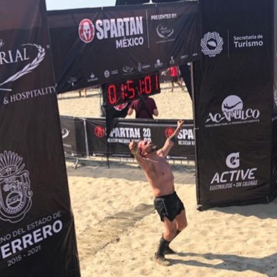 artuzmx's profile picture. Comunicólogo | Emprendedor | Atleta Spartan