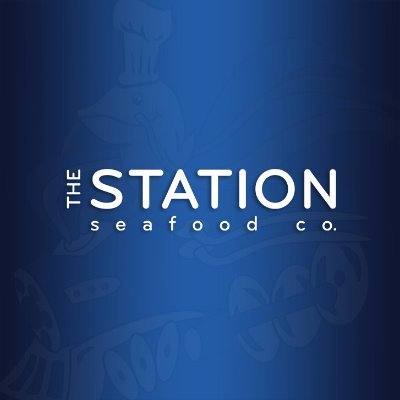 The Station Seafood Company features hand-battered catfish, shrimp, gumbo and other made to order seafood variations like po-boy sandwiches and salads.