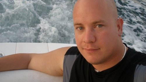 Hey! I'm Brad West...I talk on the radio & stuff. You know, like into a microphone. Ya...that.
