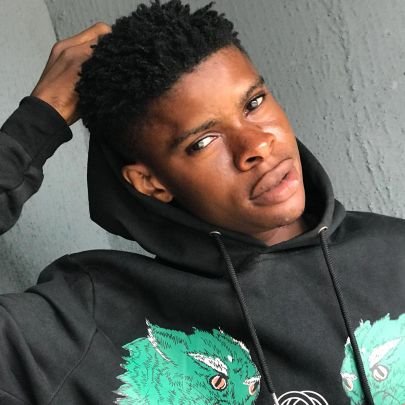 strong_lyon's profile picture. I Focus on the chasing bag forgot about
 
 compere ,,I look up to God and my hustle🚬 follow me on TikTok @Big Lyon only 1 oba.