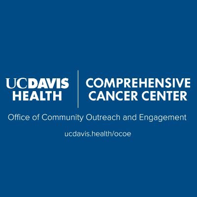 Office of Community Outreach and Engagement, UC Davis Comprehensive Cancer Center