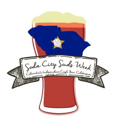 Soda City Suds Week is the Capital City’s independent celebration of the craft beer & brewers that make our city great | March 21-24, 2019! #sodacitysuds