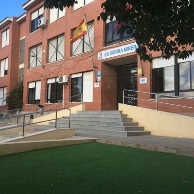 IES Sierra Minera Profile