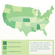 Need to Map an Issue? Just upload a spreadsheet or table and get your map to share or present.