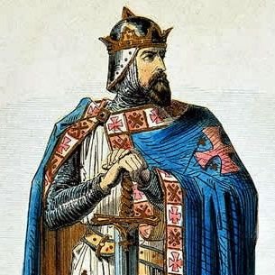 960 years young. First Ruler of the Kingdom of Jerusalem. I love pizza, tequila and fighting with my sword. Voted to leave 😁