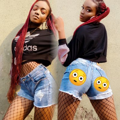 Entrepreneur/Brand influencer/Actress/Writer/Model/Vixen.
M dat bootylicious imo gyal with d delicious sauce
NickiMinaj❤️ KissDaniel❤️ Lambo❤️
Ig:CheyChey_Uche