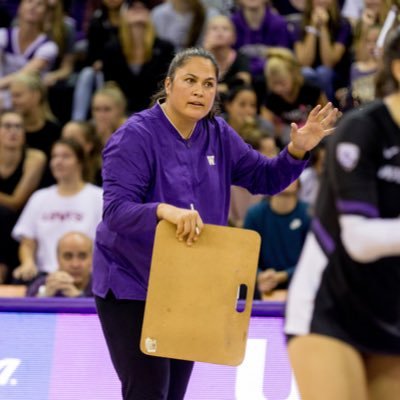 Head Coach of @UWVolleyball