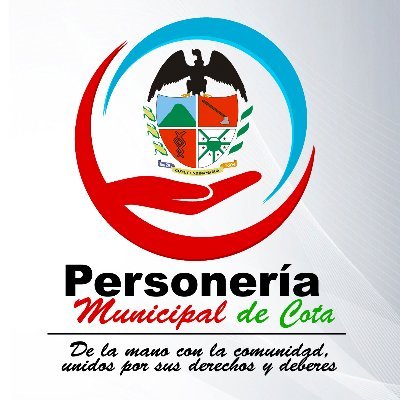 En la Personería Municipal de Cota trabajamos por la promoción y protección de los derechos humanos, el interés general, el patrimonio público...