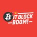 BitBlockBoom the Halving Event - April 11th - 14th (@bitblockboom) Twitter profile photo