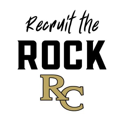 RecruitTheRock's profile picture. Site for College Coaches to Scout our Players and Communicate with Coaches @RCHSFootball1 #RockisComing20