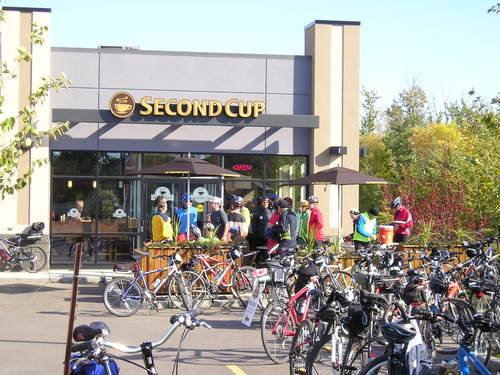 Friends of Second Cup Summerwood, in Beautiful Sherwood Park, Alberta!