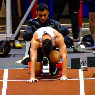 GreyKuester7's profile picture. Scn Football. Scn Track and Field. Scn '18 LC '22