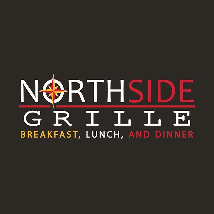 North Side Grille serves simple American fare for every meal. Dine with us any time of the day!