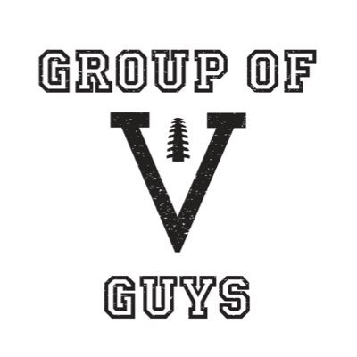 Group Of Five Guys
