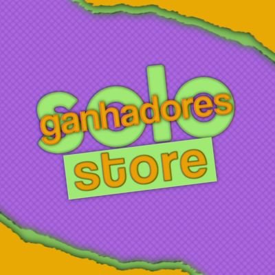 Conta reservada para os ganhadores de sorteios da Lojinha @store_solo