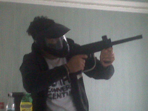 Mude_Aries's profile picture. 