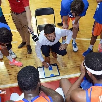 alvarochacone's profile picture. Entrenador de basketball 
🇨🇱
Los Leones 🏀🦁
