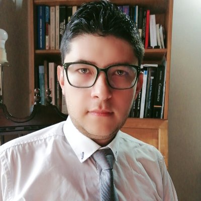 TilloAndres's profile picture. High Energy Physics enthusiast