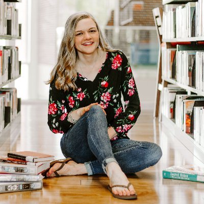 BaileyBowers15's profile picture. follower of Jesus • elementary school librarian • swiftie