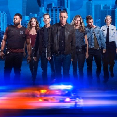 Chicago PD. Jason Beghe is my inspiration!!!