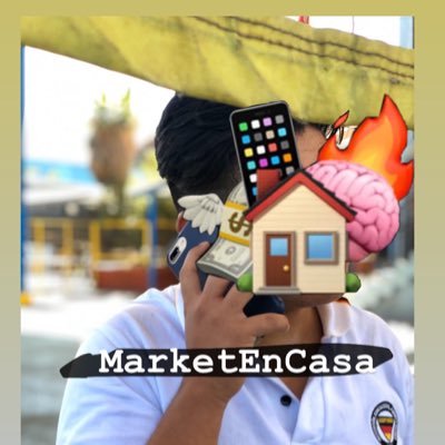 market_en's profile picture. Emprendedores💸
Sistema TDC💸🔥
¡Genera dinero desde casa!