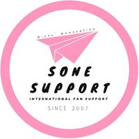 Sone Support | #Forever1(@SoneSupport_) 's Twitter Profile Photo