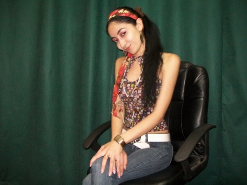 angie marylyn