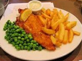 for fans of fish and chips!