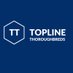 Topline Thoroughbreds (@Topline_Tbreds) Twitter profile photo