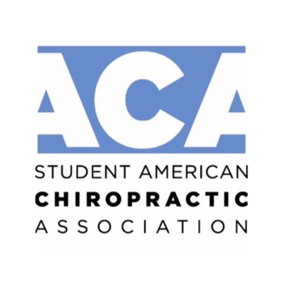 The Student ACA represents students from accredited chiropractic programs across the country who exemplify Leadership, Service, & Advocacy #SACAfam #acatoday